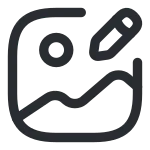 Gallery Edit SVG Icon